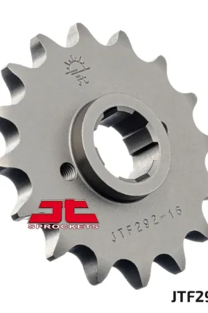 JT SPROCKETS - FRONT STEEL 16T, 530 - Sprockets - Geschikt voor Honda Snelle Levering